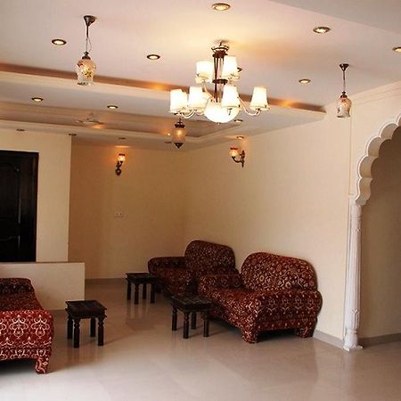 ג'איפור Hotel Malak Mahal Palace מראה חיצוני תמונה