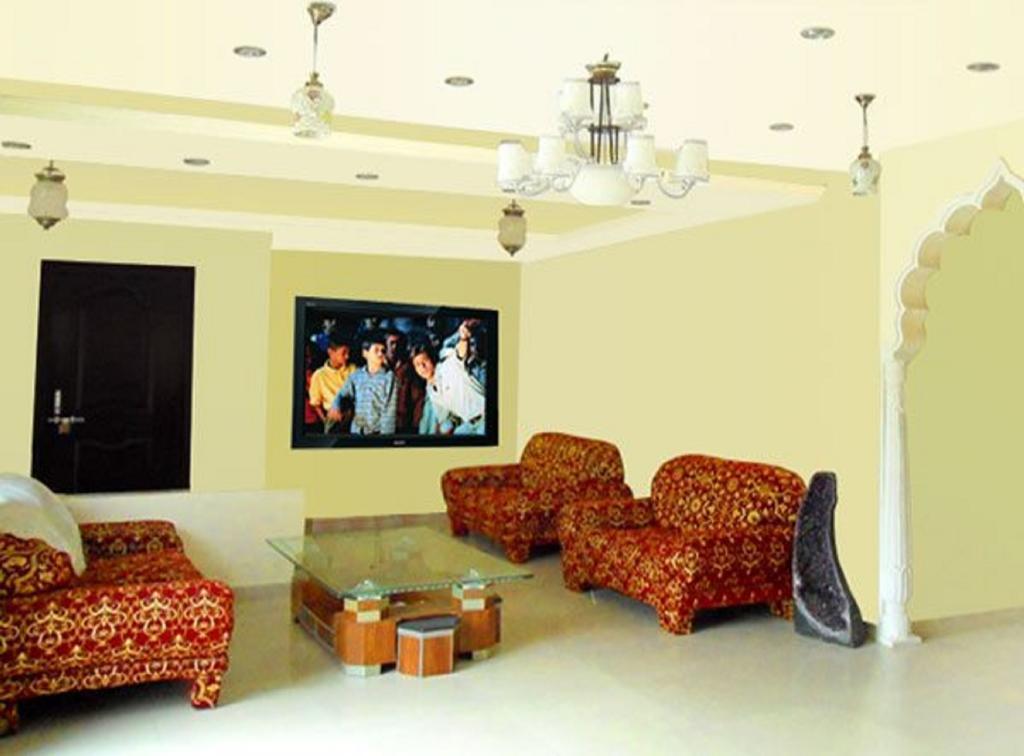ג'איפור Hotel Malak Mahal Palace מראה חיצוני תמונה