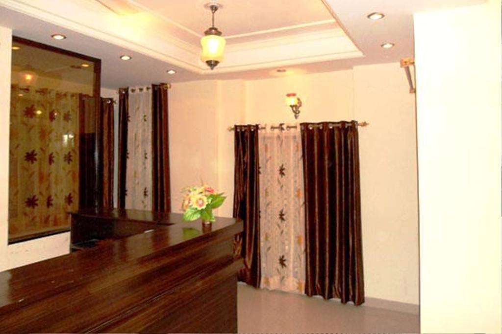 ג'איפור Hotel Malak Mahal Palace מראה חיצוני תמונה