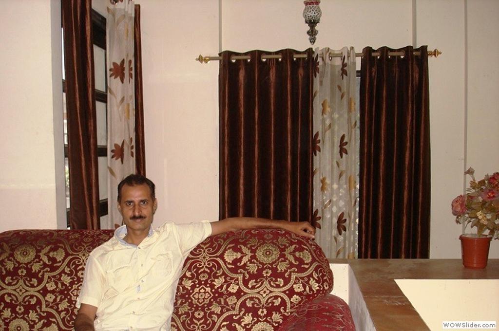 ג'איפור Hotel Malak Mahal Palace מראה חיצוני תמונה