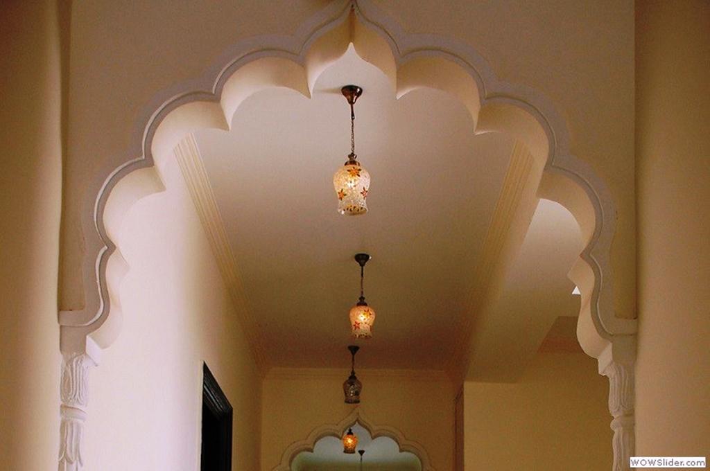 ג'איפור Hotel Malak Mahal Palace מראה חיצוני תמונה