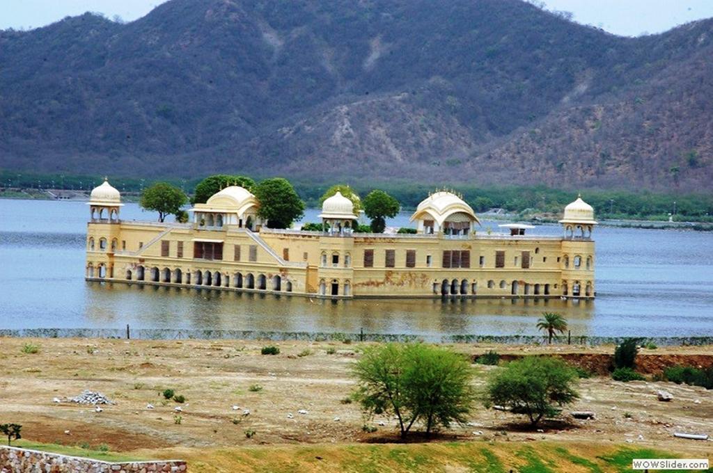 ג'איפור Hotel Malak Mahal Palace מראה חיצוני תמונה