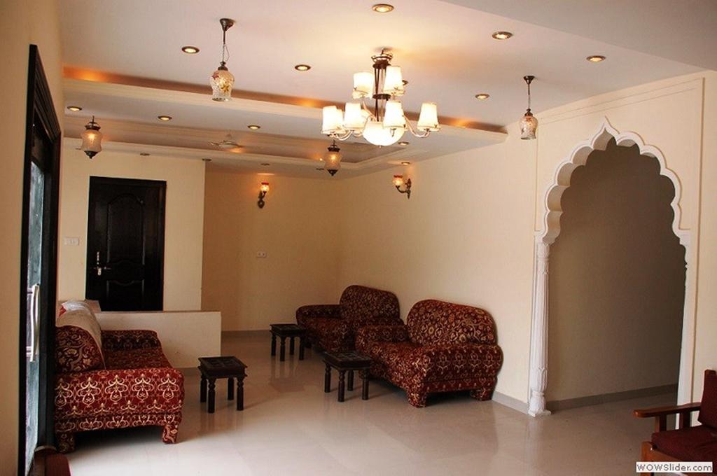ג'איפור Hotel Malak Mahal Palace מראה חיצוני תמונה
