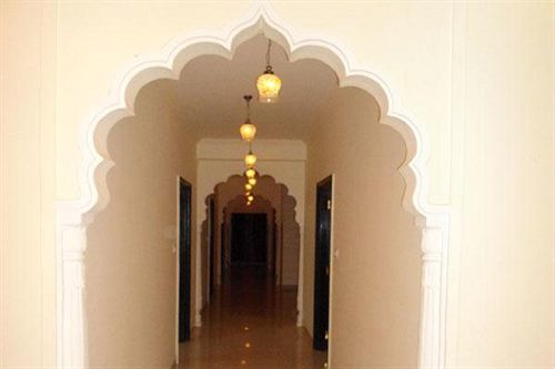 ג'איפור Hotel Malak Mahal Palace מראה חיצוני תמונה