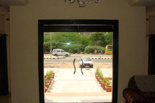 ג'איפור Hotel Malak Mahal Palace מראה חיצוני תמונה