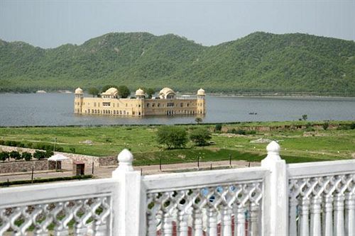 ג'איפור Hotel Malak Mahal Palace מראה חיצוני תמונה